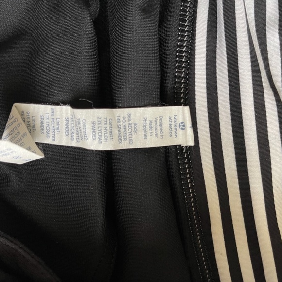 Lululemon speed shorts - Picture 3 of 3